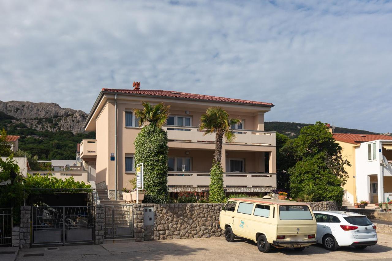 Villa Nina Baska المظهر الخارجي الصورة