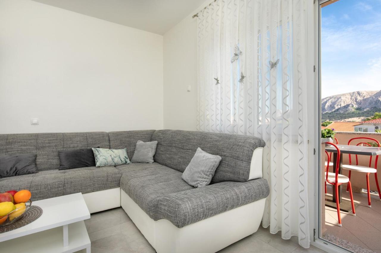 Villa Nina Baska المظهر الخارجي الصورة