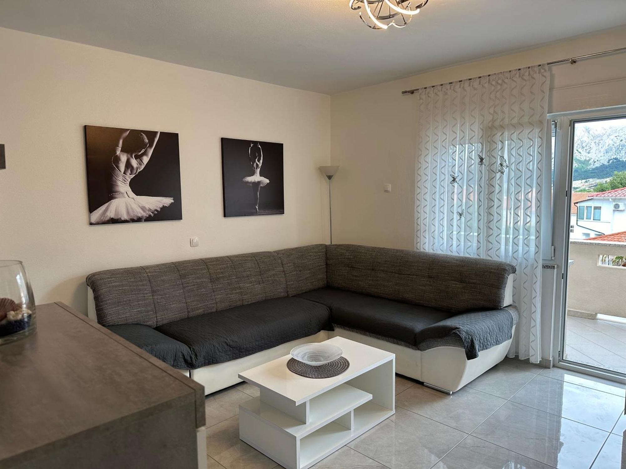 Villa Nina Baska المظهر الخارجي الصورة